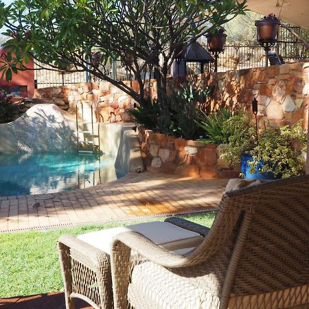 Wilmots On Dixon Bed & Breakfast Alice Springs Eksteriør bilde