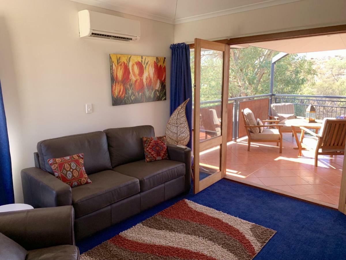 Wilmots On Dixon Bed & Breakfast Alice Springs Eksteriør bilde