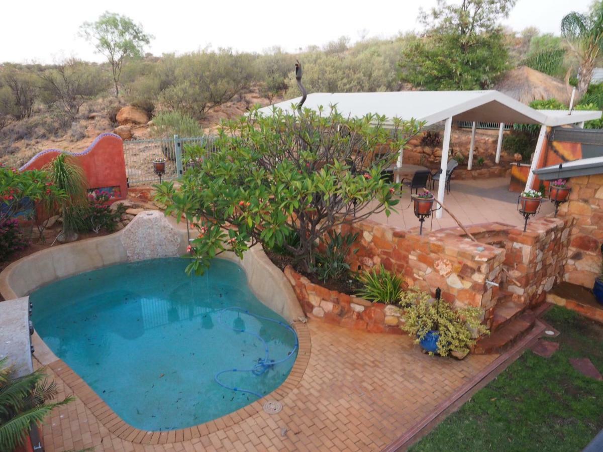 Wilmots On Dixon Bed & Breakfast Alice Springs Eksteriør bilde