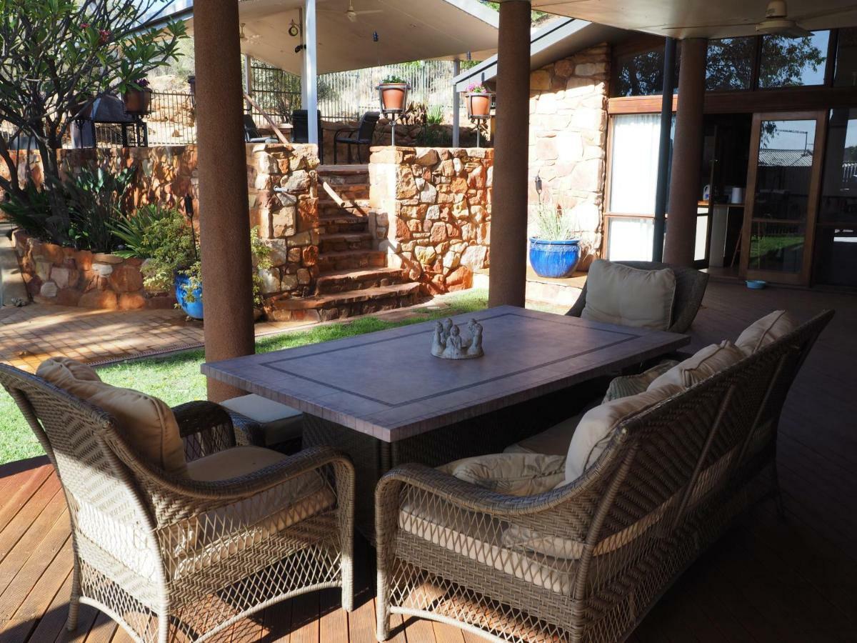 Wilmots On Dixon Bed & Breakfast Alice Springs Eksteriør bilde