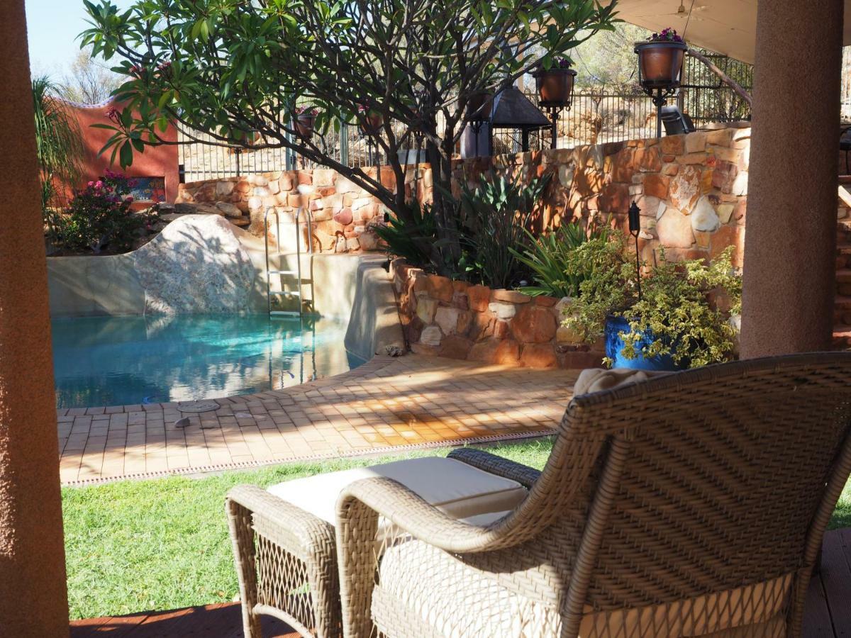 Wilmots On Dixon Bed & Breakfast Alice Springs Eksteriør bilde